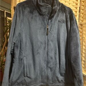 The North Face Blue Fleece Jacket New W/O tags